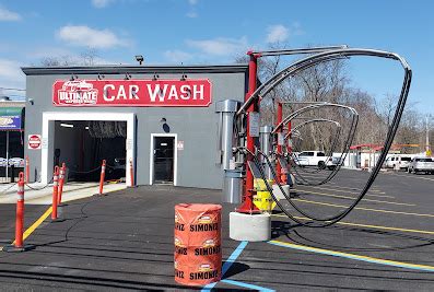Ultimate car wash centereach